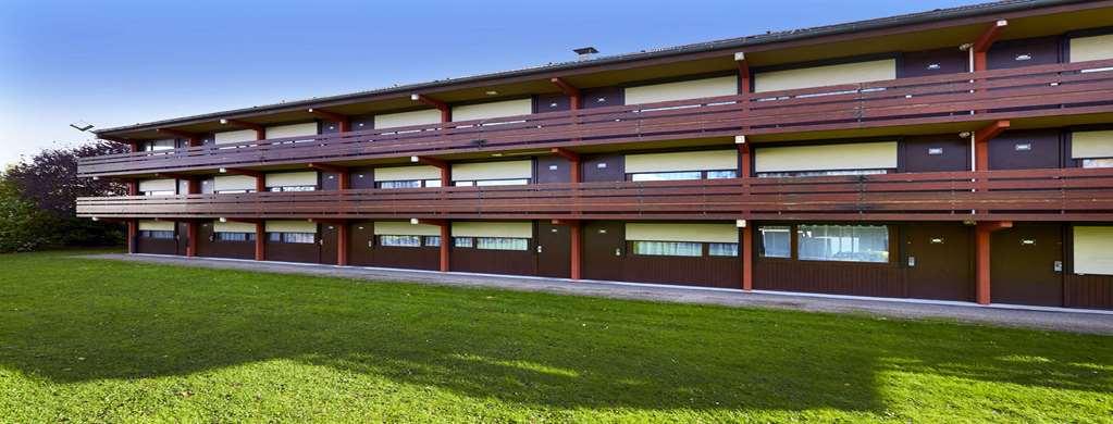 Hotel Campanile Metz Sud Jouy-Aux-Arches A31 Carrefour De L'Europe Zewnętrze zdjęcie