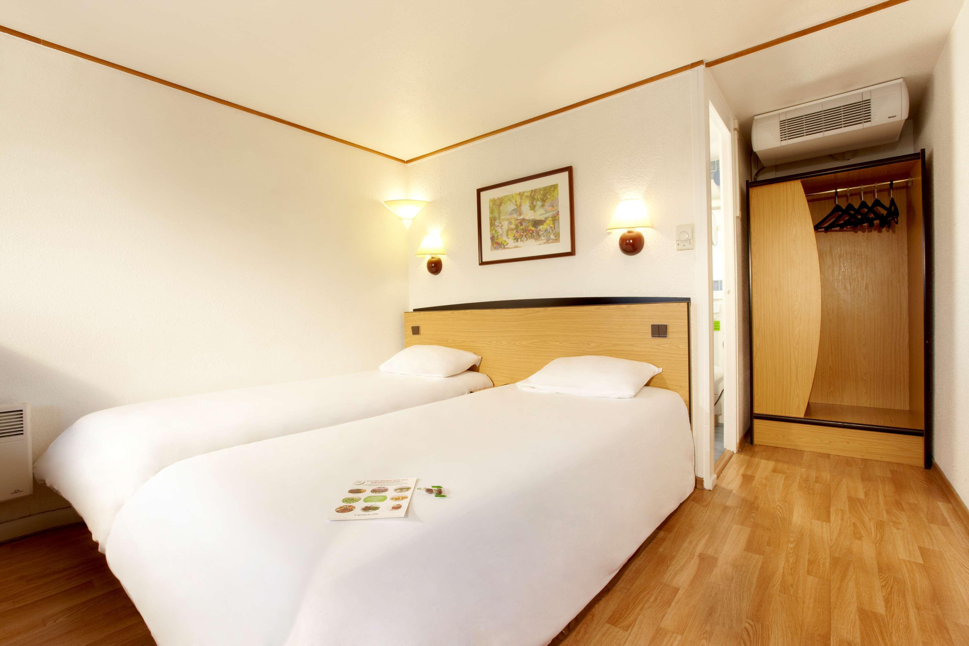 Hotel Campanile Metz Sud Jouy-Aux-Arches A31 Carrefour De L'Europe Pokój zdjęcie