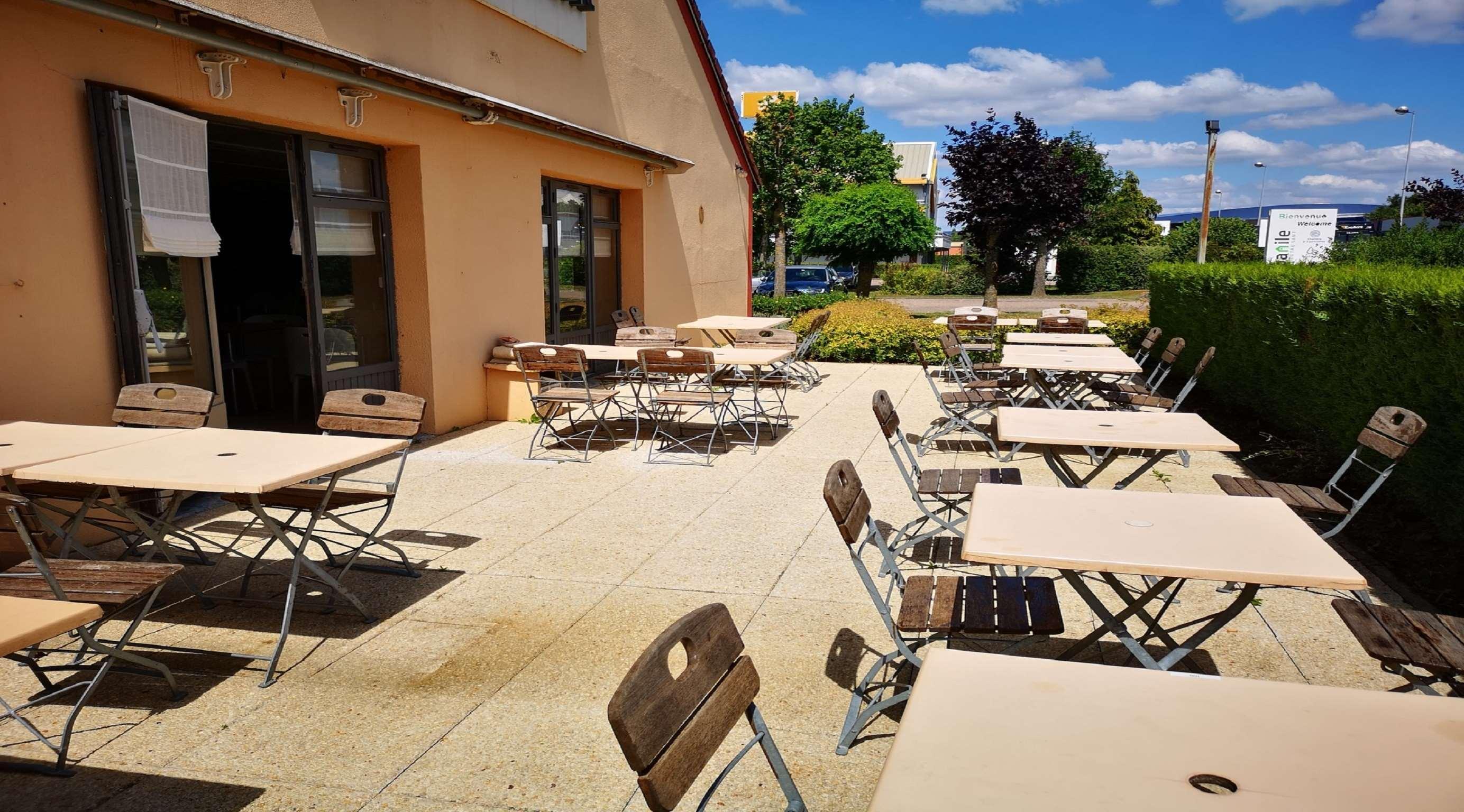 Hotel Campanile Metz Sud Jouy-Aux-Arches A31 Carrefour De L'Europe Zewnętrze zdjęcie