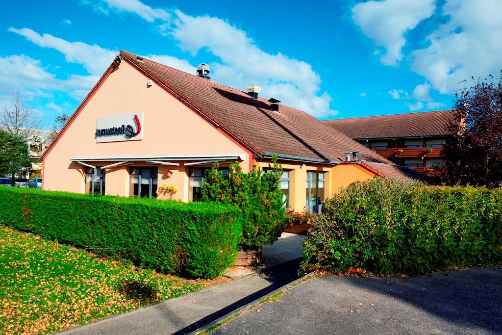 Hotel Campanile Metz Sud Jouy-Aux-Arches A31 Carrefour De L'Europe Zewnętrze zdjęcie