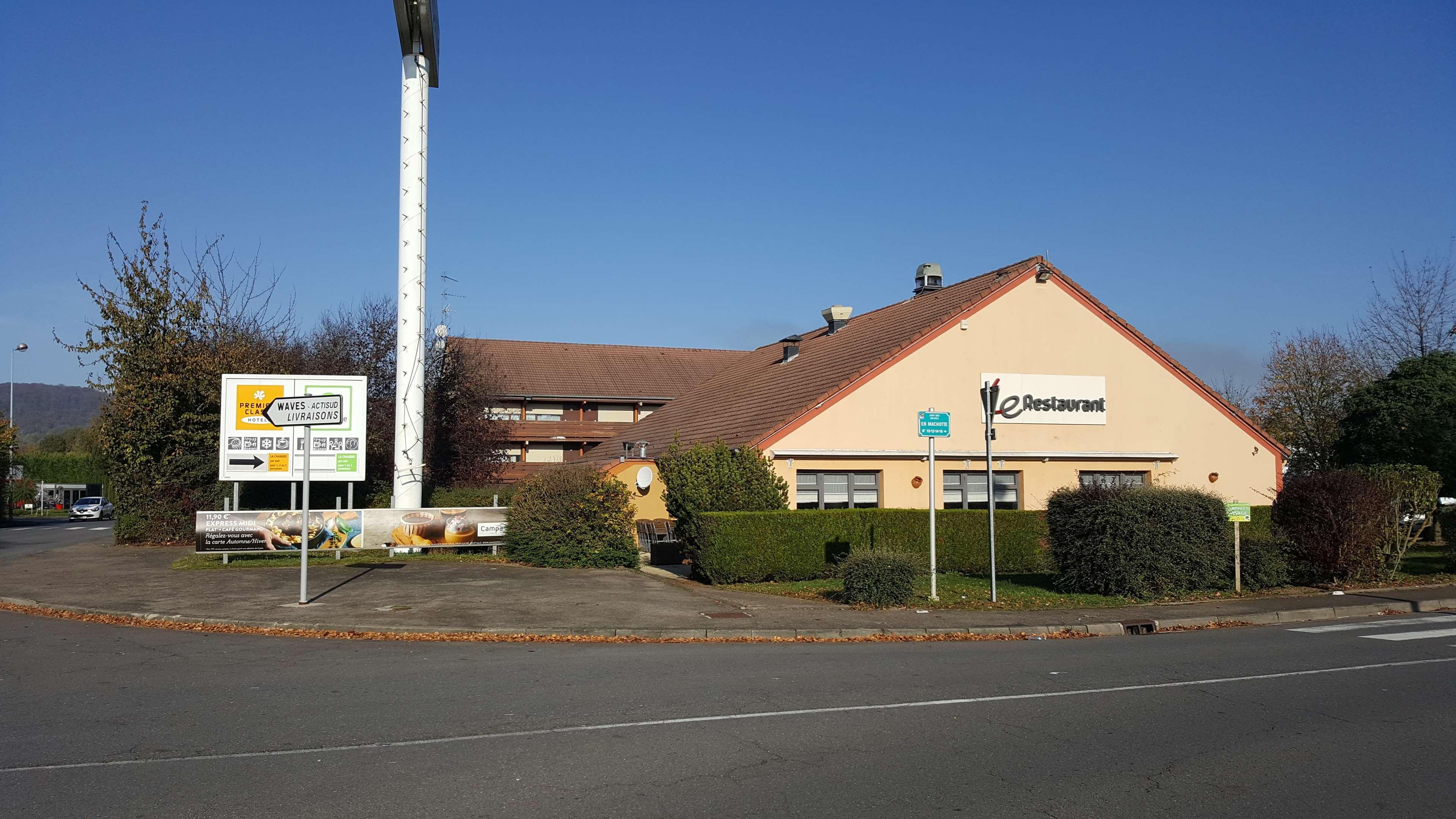 Hotel Campanile Metz Sud Jouy-Aux-Arches A31 Carrefour De L'Europe Zewnętrze zdjęcie