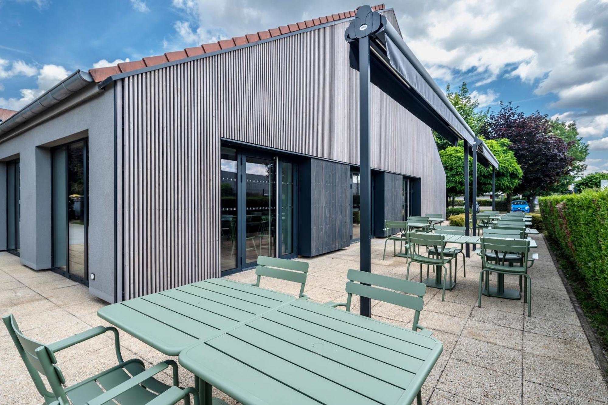 Hotel Campanile Metz Sud Jouy-Aux-Arches A31 Carrefour De L'Europe Zewnętrze zdjęcie