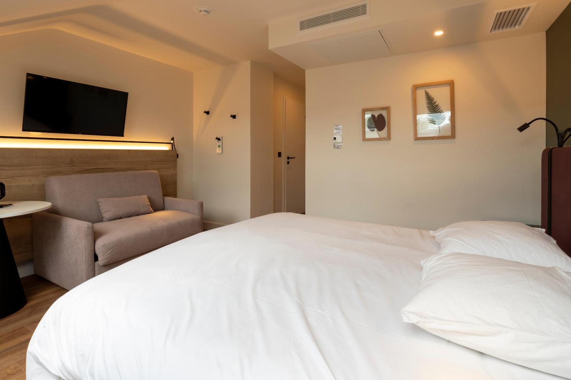 Hotel Campanile Metz Sud Jouy-Aux-Arches A31 Carrefour De L'Europe Pokój zdjęcie