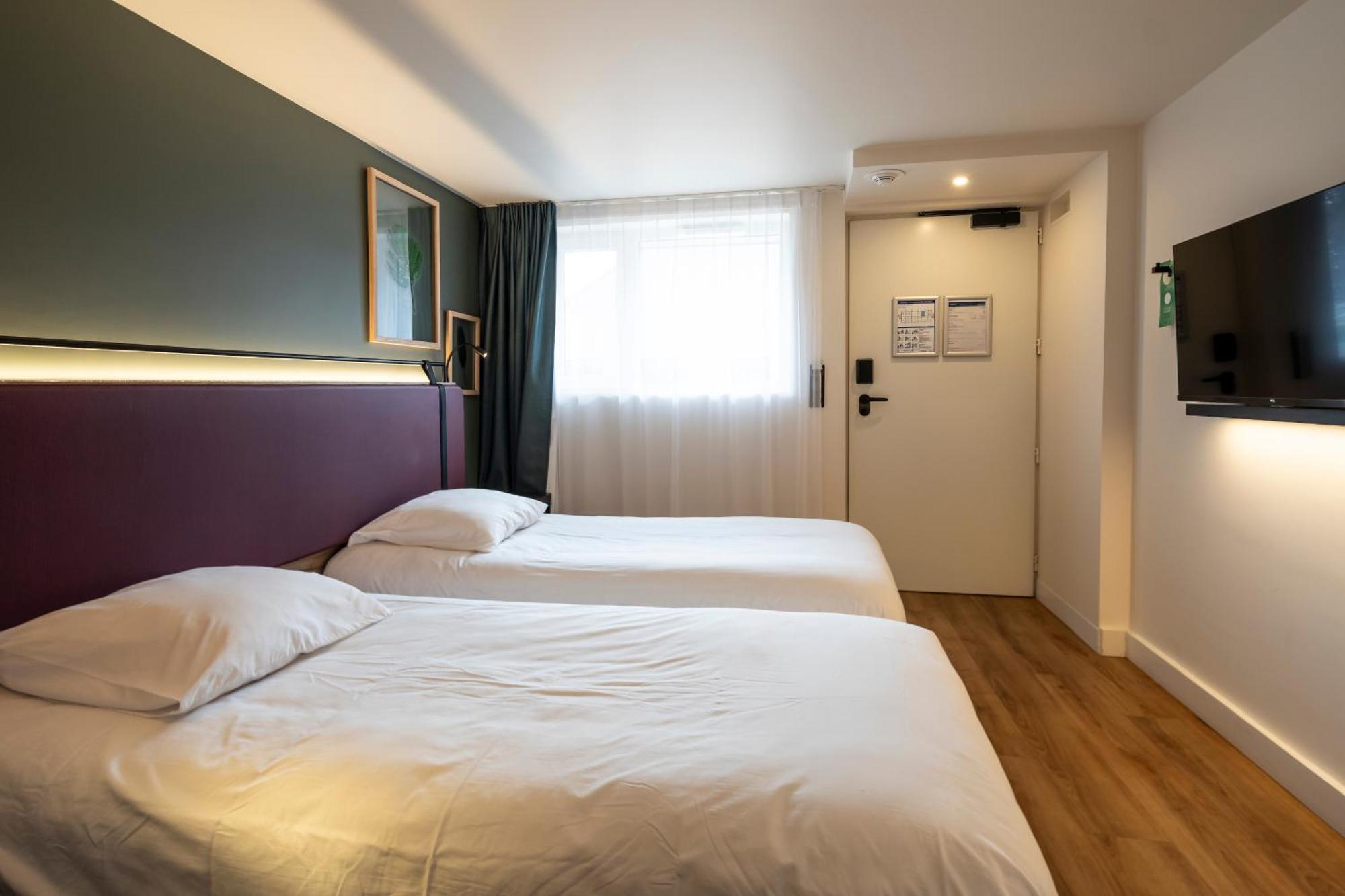 Hotel Campanile Metz Sud Jouy-Aux-Arches A31 Carrefour De L'Europe Pokój zdjęcie