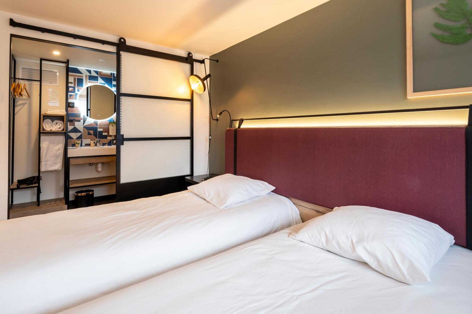 Hotel Campanile Metz Sud Jouy-Aux-Arches A31 Carrefour De L'Europe Zewnętrze zdjęcie