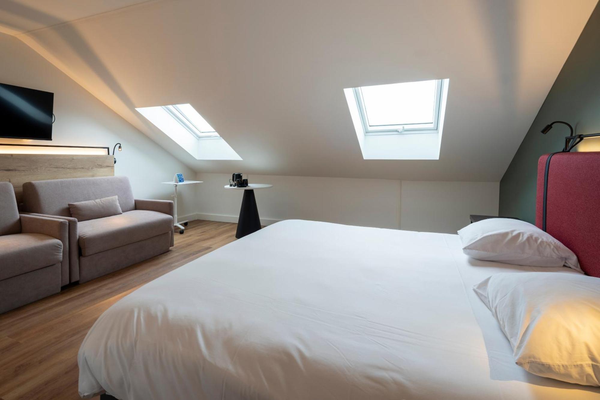 Hotel Campanile Metz Sud Jouy-Aux-Arches A31 Carrefour De L'Europe Pokój zdjęcie