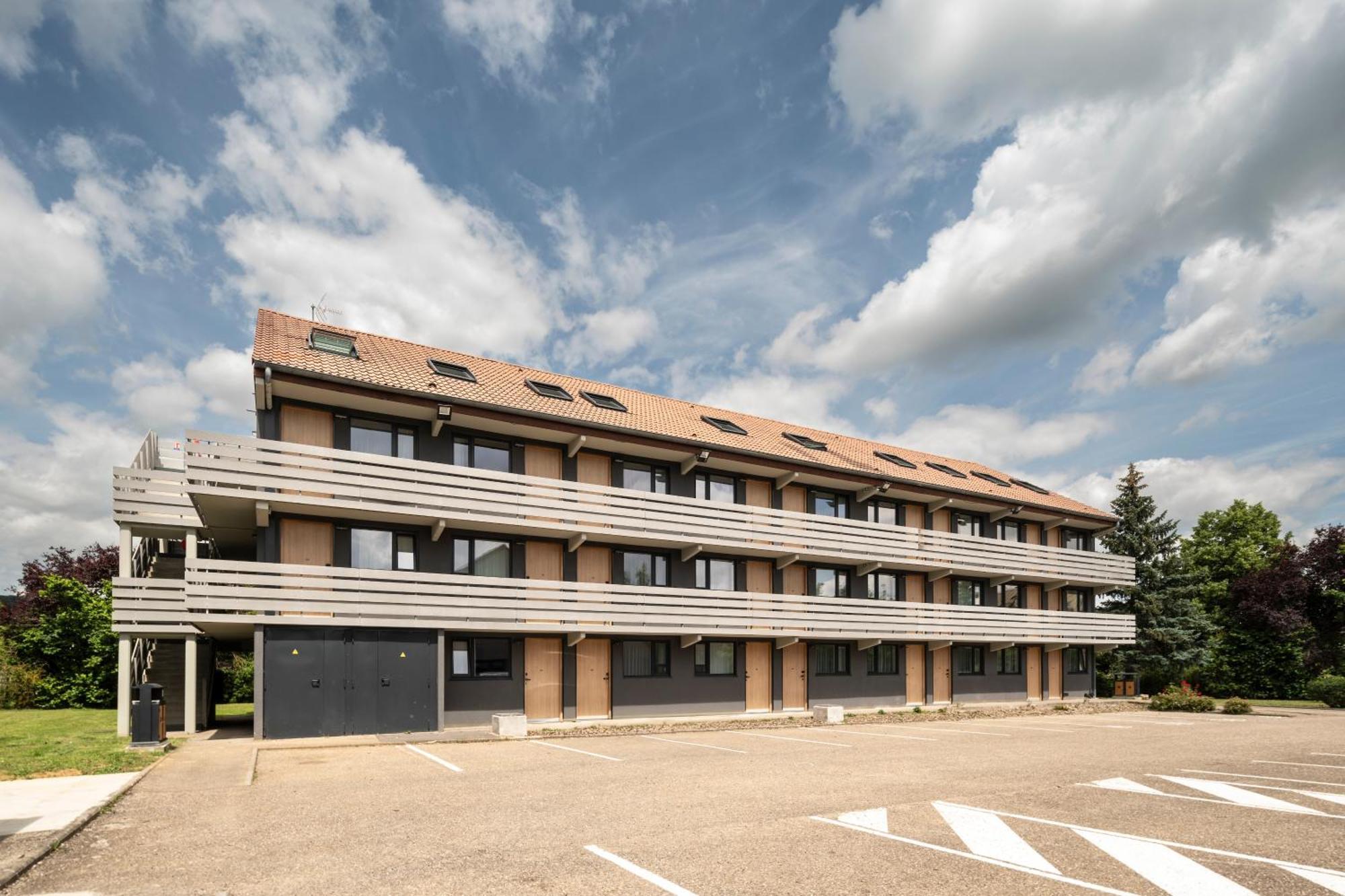 Hotel Campanile Metz Sud Jouy-Aux-Arches A31 Carrefour De L'Europe Zewnętrze zdjęcie