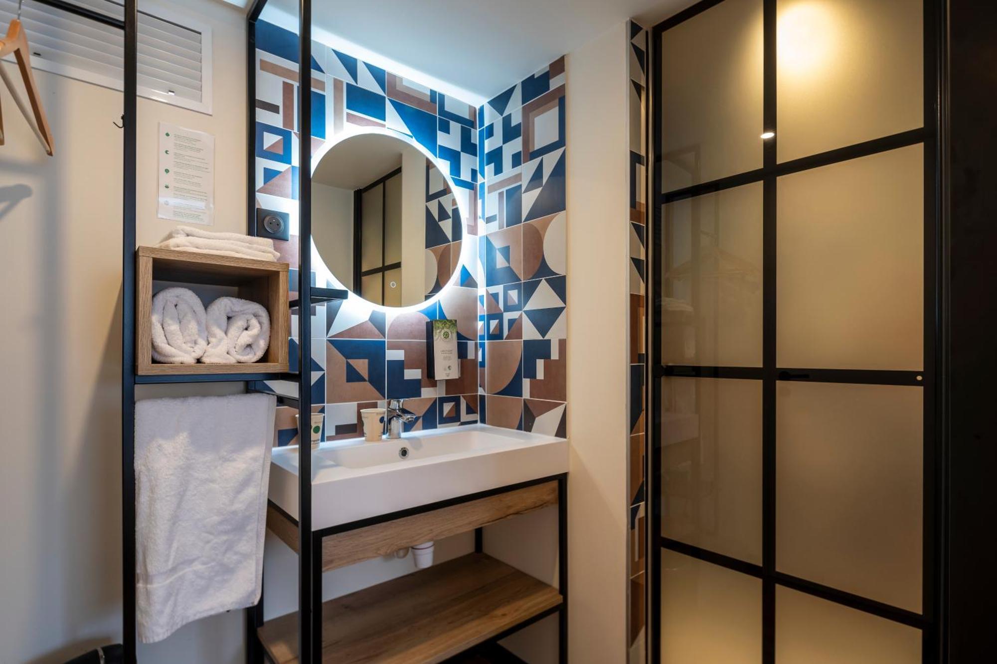 Hotel Campanile Metz Sud Jouy-Aux-Arches A31 Carrefour De L'Europe Zewnętrze zdjęcie