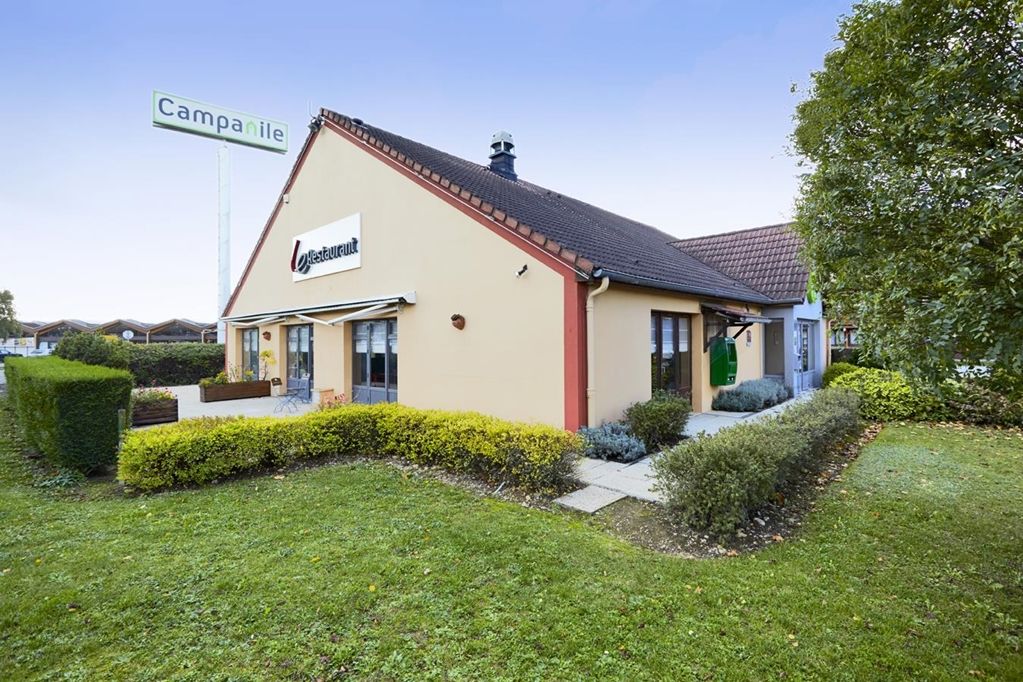 Hotel Campanile Metz Sud Jouy-Aux-Arches A31 Carrefour De L'Europe Zewnętrze zdjęcie