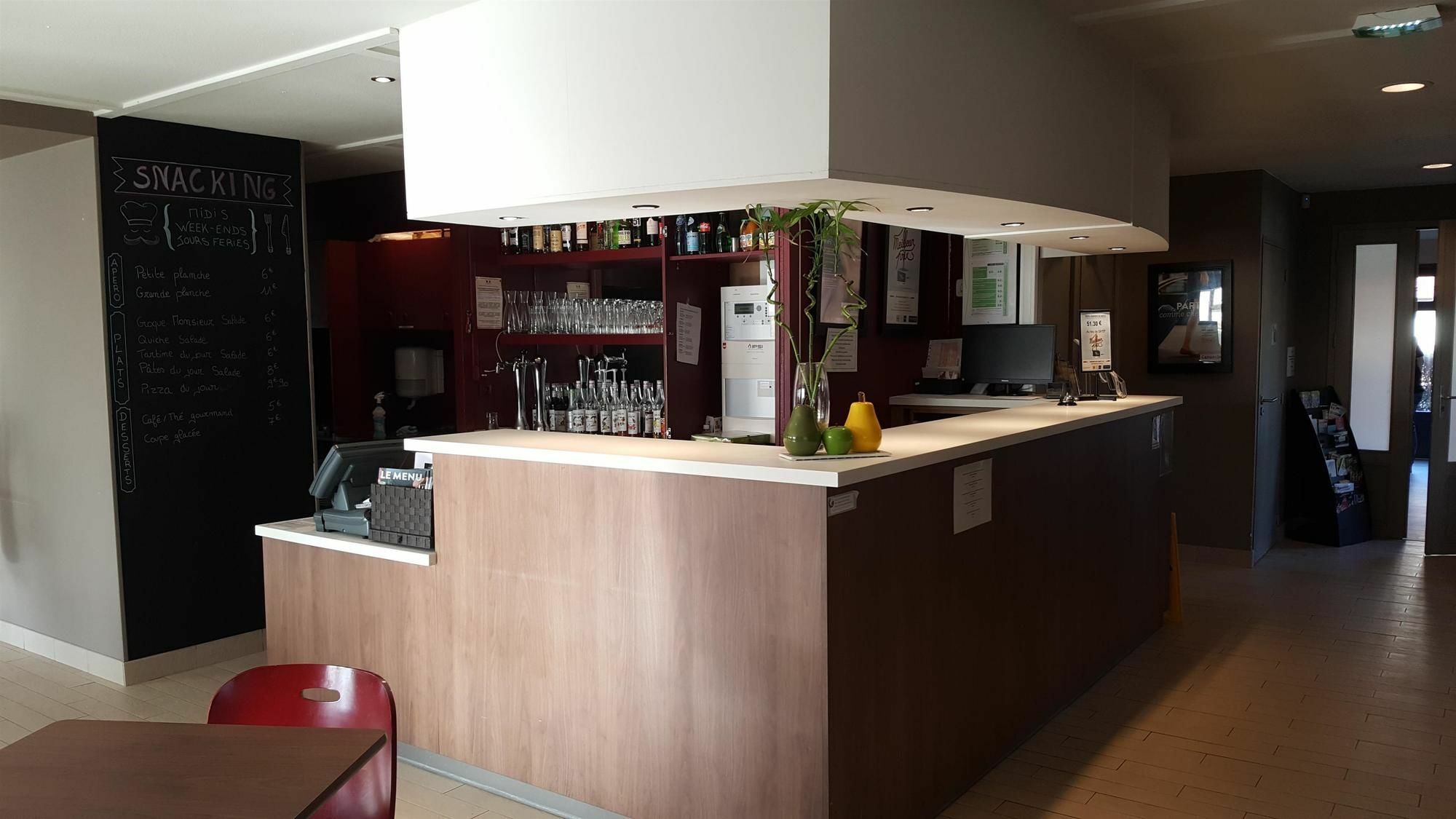 Hotel Campanile Metz Sud Jouy-Aux-Arches A31 Carrefour De L'Europe Zewnętrze zdjęcie